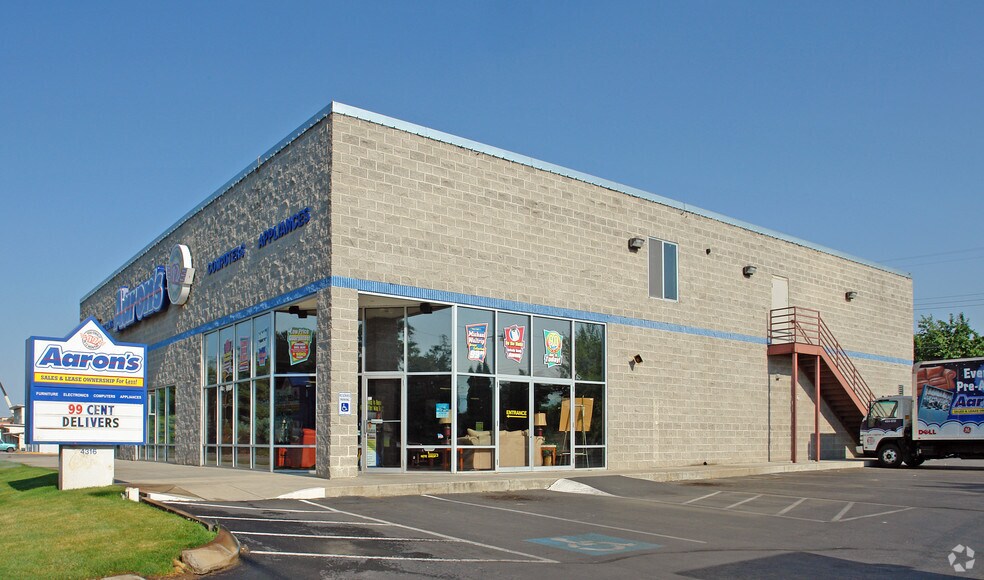 Primary Photo Of 4316 W Overland Rd, Boise Freestanding For Lease