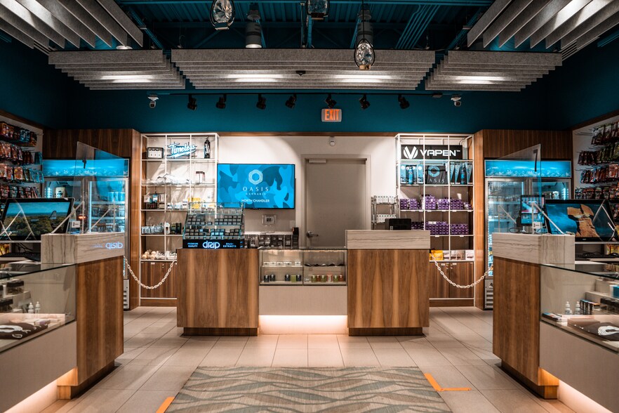 More Photos Of 17006 S Weber Dr, Chandler Warehouse For Sale