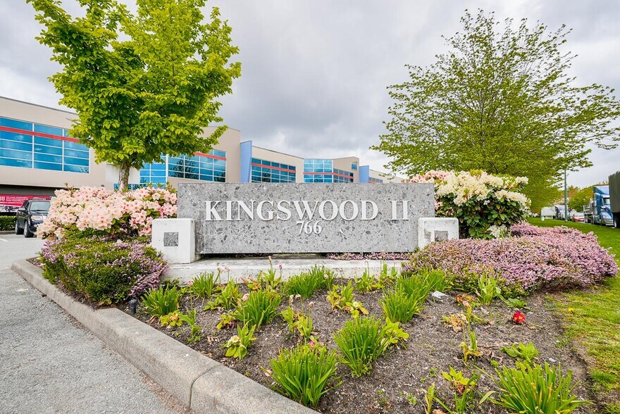 More Photos Of 766 Cliveden Pl, Delta Warehouse For Lease