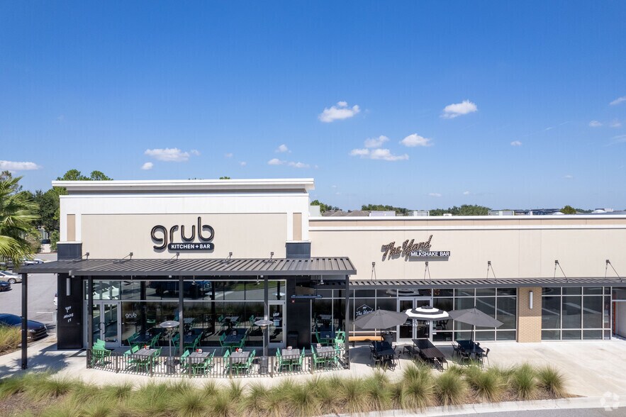 More Photos Of 4906 Town Center Pky, Jacksonville General Retail For Lease