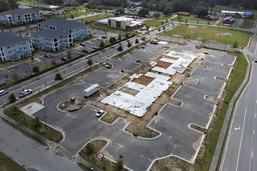 More Photos Of 1418 Dean Forest rd, Savannah Storefront Retail Office For Lease