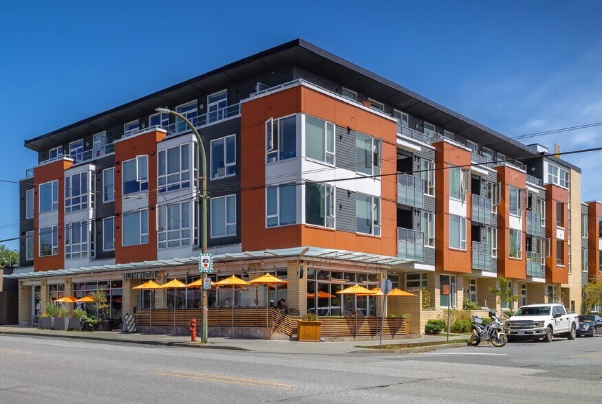 Primary Photo Of 727 E 17th Ave, Vancouver Apartments For Sale