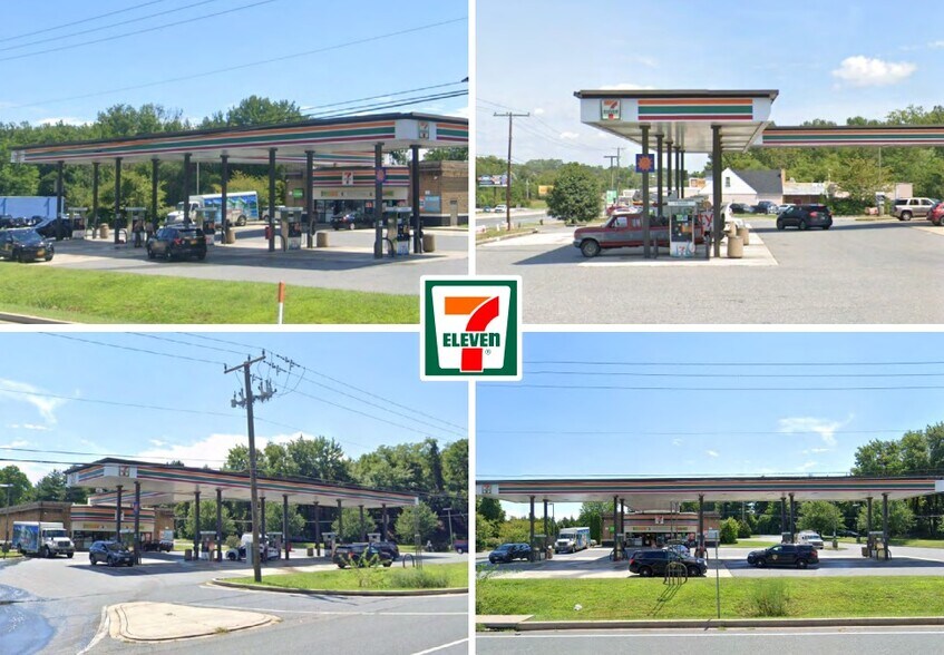 Primary Photo Of 3901 Pulaski Hwy, Abingdon Convenience Store For Sale