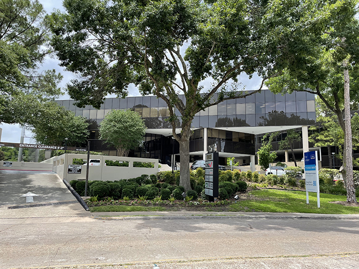 Primary Photo Of 7670 Woodway Dr, Houston Office For Lease