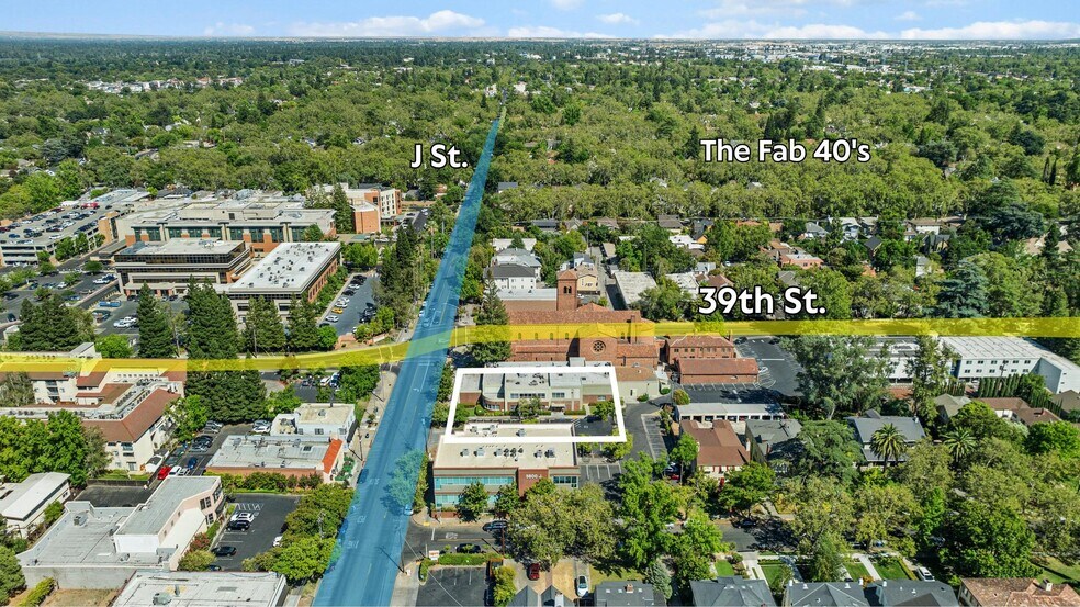 More Photos Of 3810 J St, Sacramento Medical For Sale
