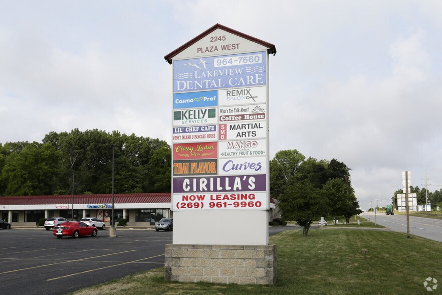 More Photos Of 2245 W Columbia Ave, Battle Creek General Retail For Lease