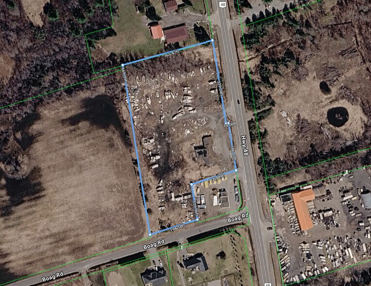 More Photos Of 22044 Ontario 48, Mount Albert Land For Sale