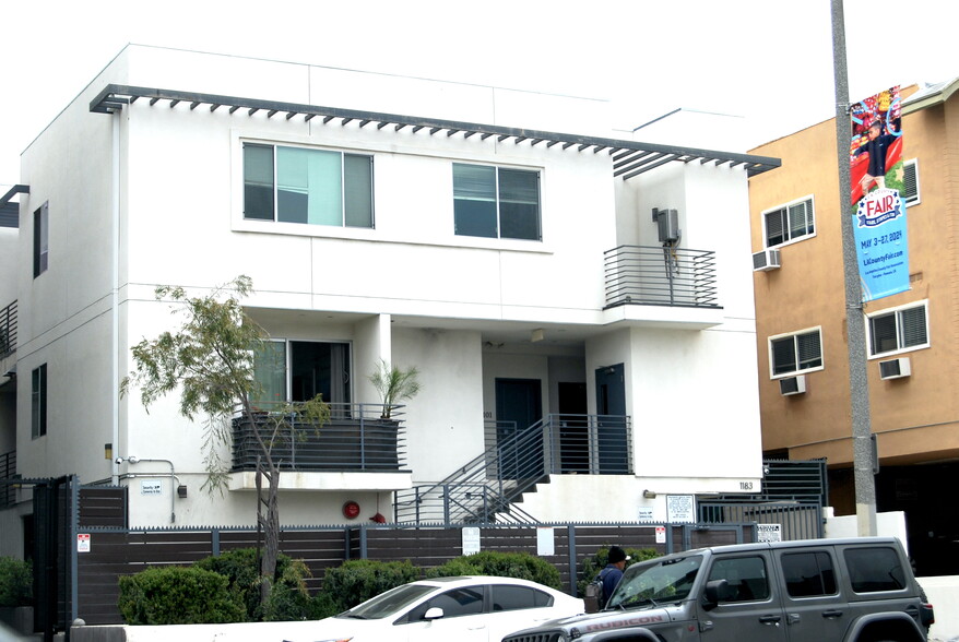 Primary Photo Of 1183 Crenshaw Blvd, Los Angeles Apartments For Sale