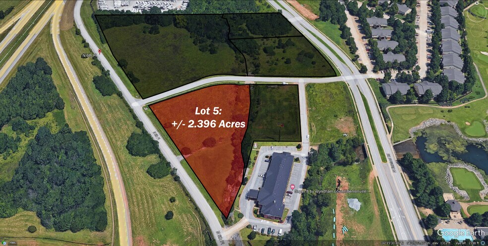 More Photos Of 0 N 6th St, Lowell Land For Sale