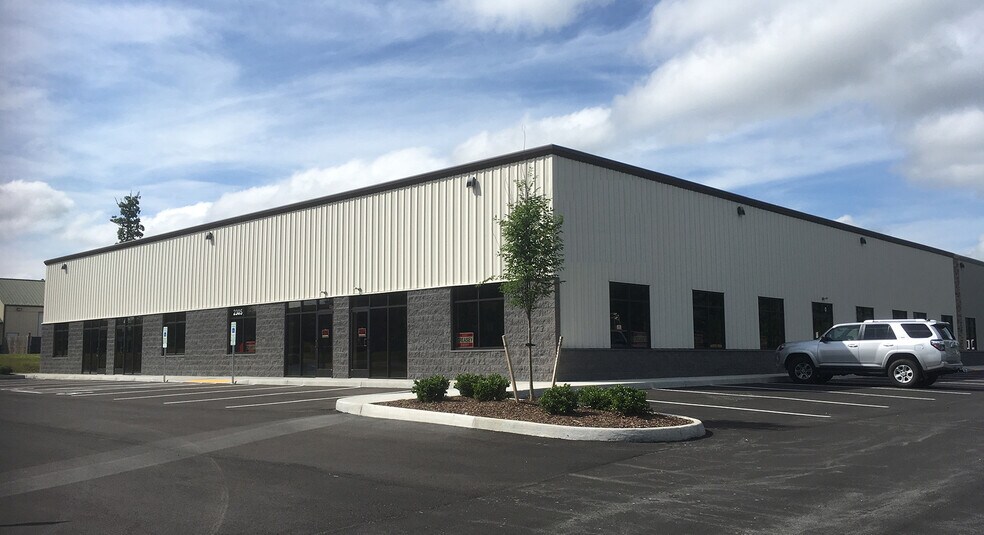 Primary Photo Of 2305 Commerce Center Dr, Rockville Light Manufacturing For Lease