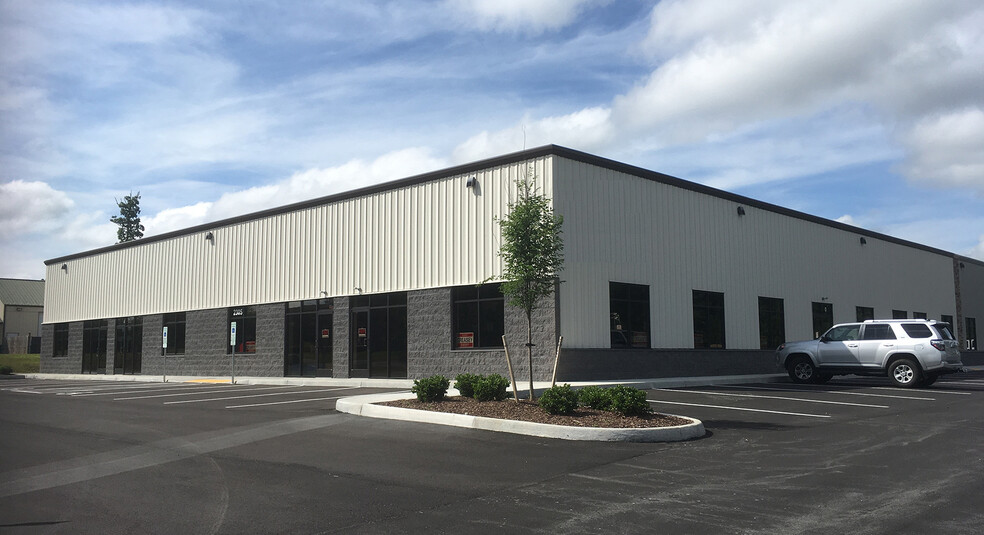 Primary Photo Of 2305 Commerce Center Dr, Rockville Light Manufacturing For Lease