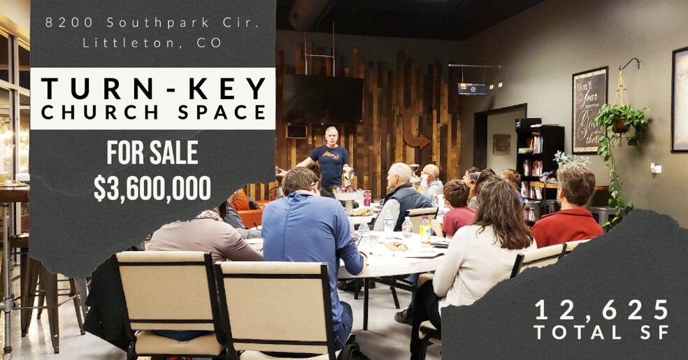 More Photos Of 8200 Southpark Cir, Littleton Light Manufacturing For Sale