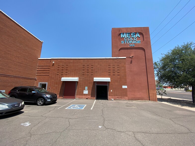 More Photos Of 146 S Country Club Dr, Mesa Refrigeration Cold Storage For Lease