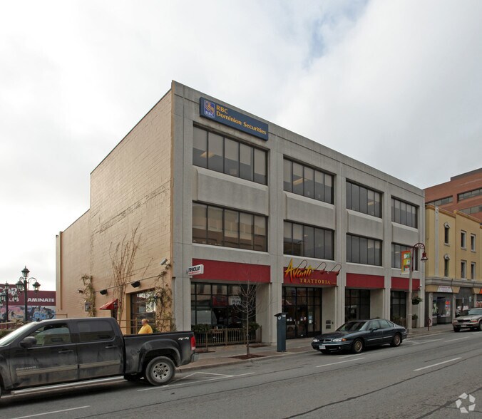 Primary Photo Of 17 King St E, Oshawa Storefront Retail Office For Lease