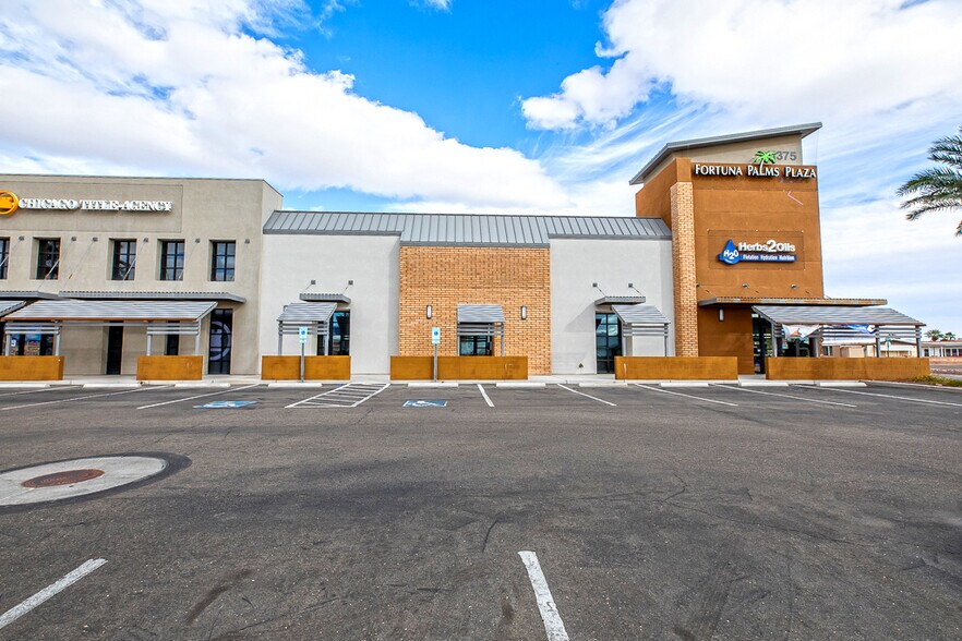 Primary Photo Of 11375 S Fortuna Rd, Yuma Storefront Retail Office For Sale