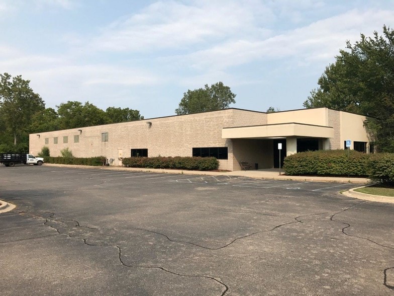 Primary Photo Of 5900 Schooner Dr, Belleville Warehouse For Sale