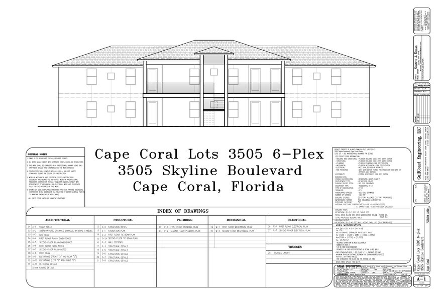 More Photos Of 3505 Skyline Blvd, Cape Coral Apartments For Sale