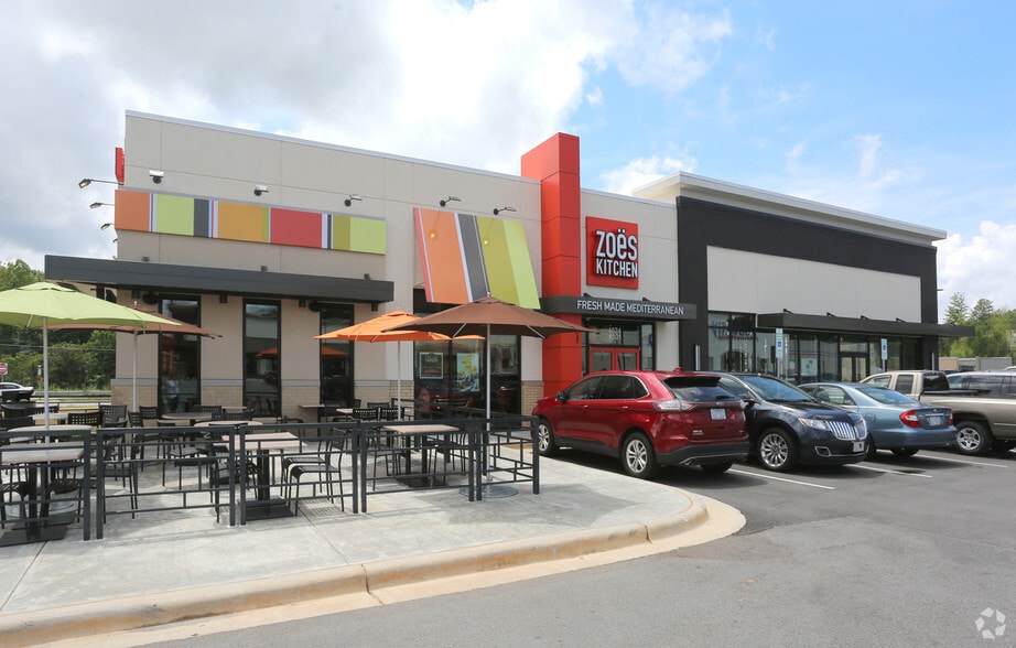 More Photos Of 4526 W Wendover Ave, Greensboro Unknown For Lease