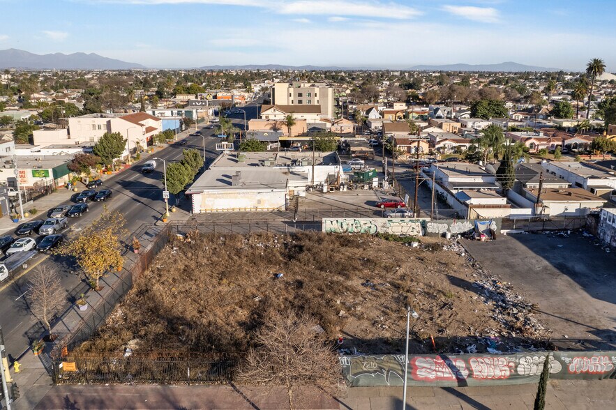 More Photos Of 7200 S Western Ave, Los Angeles Land For Lease