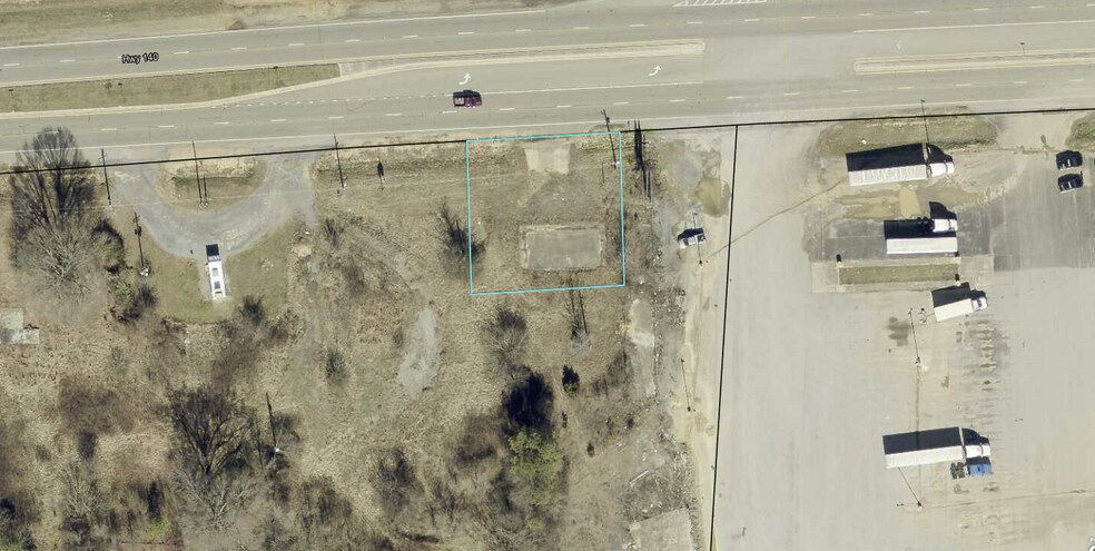 Primary Photo Of 7704 GA-140, Adairsville Land For Sale