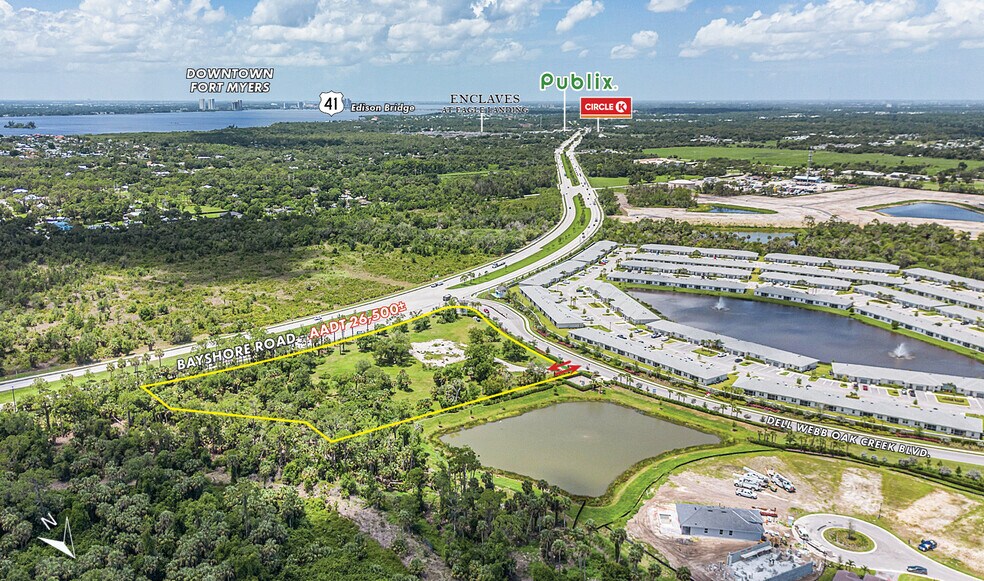 More Photos Of Bayshore Road, North Fort Myers Land For Sale