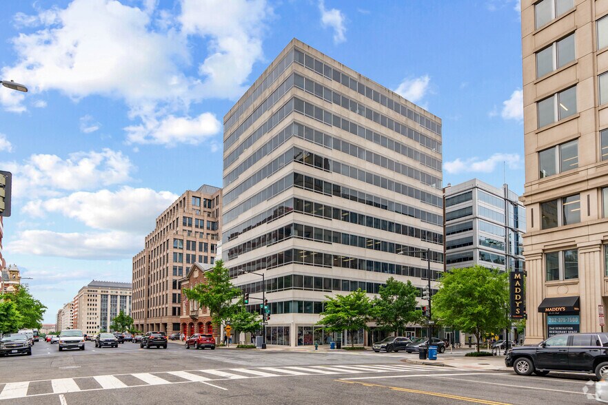 More Photos Of 1300 L St NW, Washington Office For Lease
