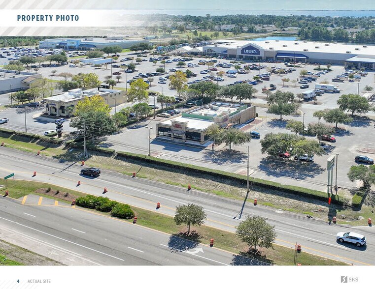 More Photos Of 3805 Gulf Breeze Pky, Gulf Breeze Restaurant For Sale