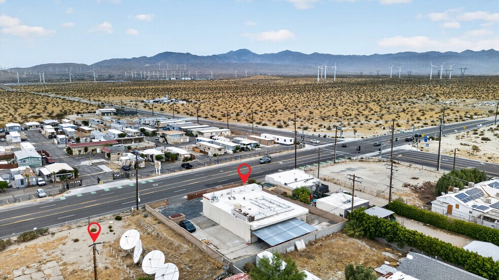 More Photos Of 17100 N Indian Canyon Rd, North Palm Springs Radio TVTransmission Facilities For Sale