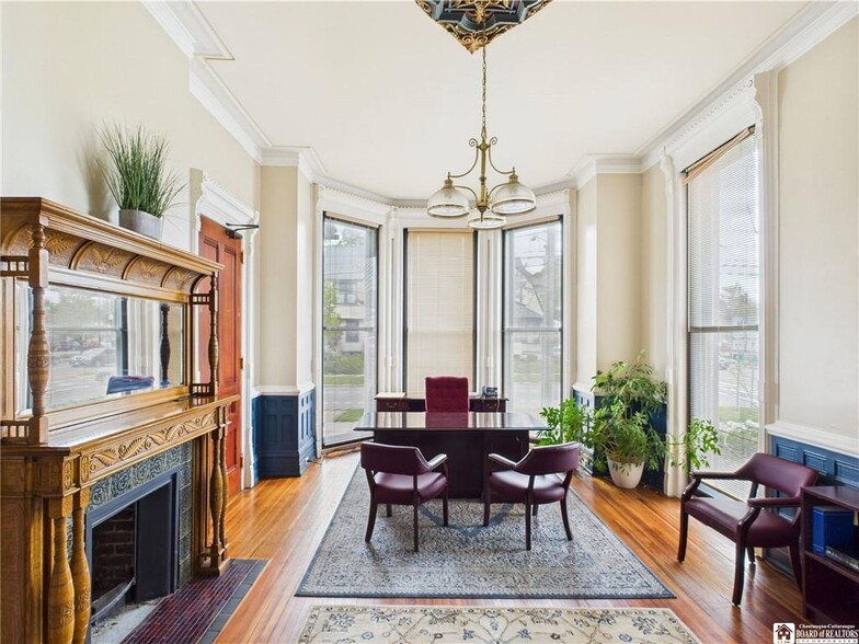 More Photos Of 413 N Main St, Jamestown Office Residential For Sale