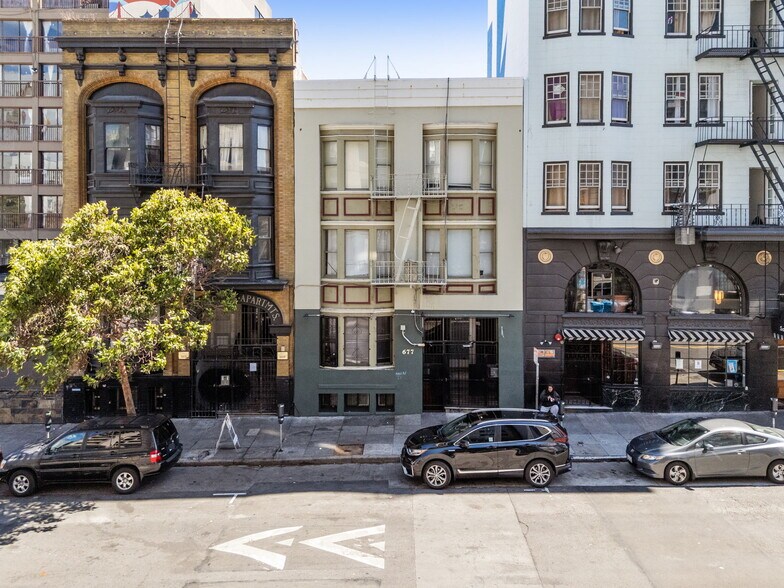 More Photos Of 677 Ellis St, San Francisco Apartments For Sale