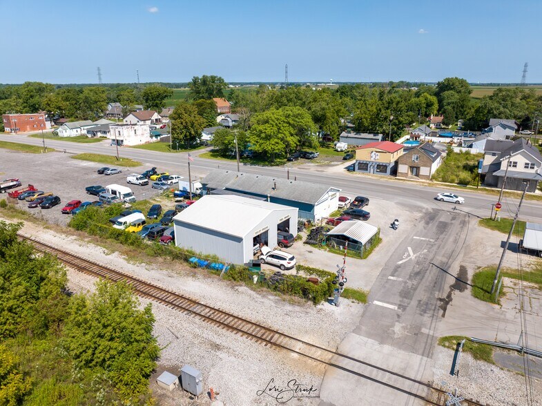More Photos Of 300 Railroad Ave, Wheeler Auto Repair For Sale