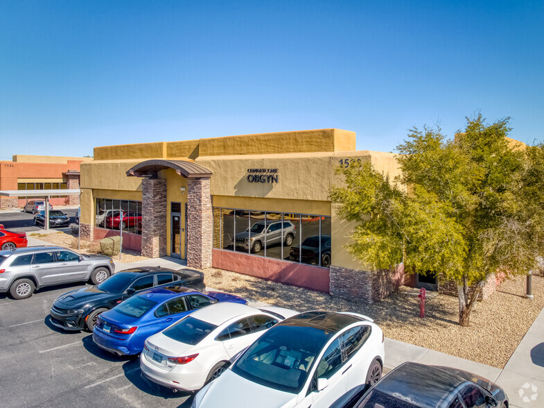 Primary Photo Of 1528 W Warm Springs Rd, Henderson Office Residential For Sale