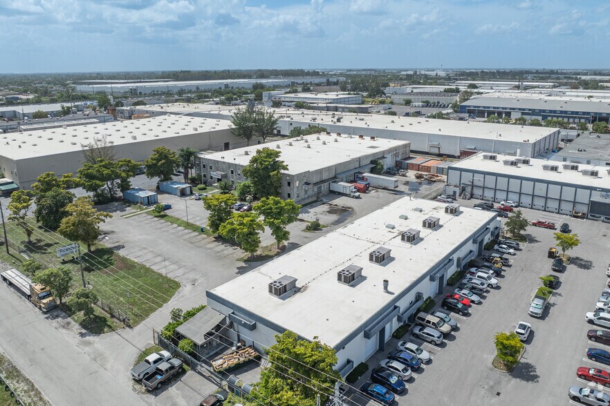More Photos Of 3443 NW 107th St, Miami Warehouse For Lease