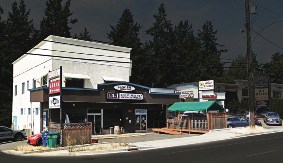 Primary Photo Of 14401 Greenwood Ave N, Seattle Freestanding For Sale