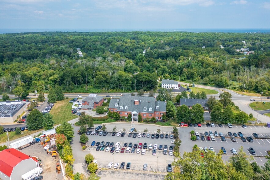 More Photos Of 223 Chief Justice Cushing Hwy, Cohasset Medical For Lease