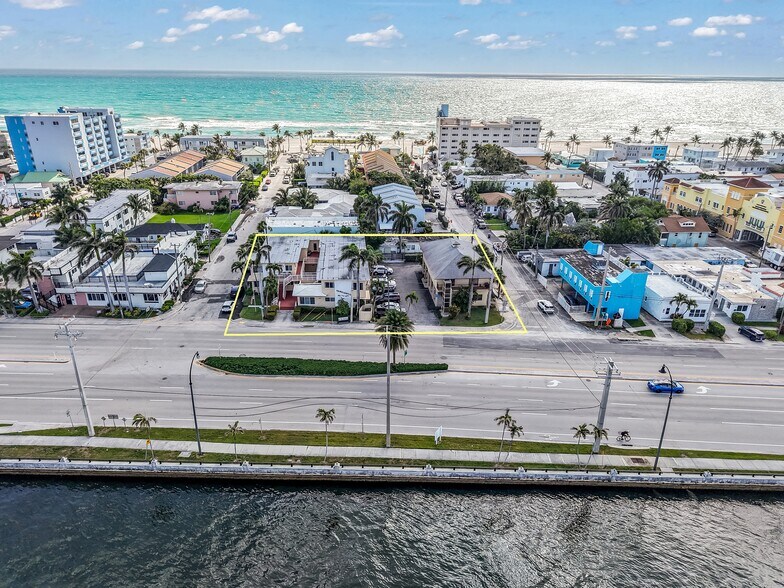 More Photos Of 505-513 S Ocean Dr, Hollywood Apartments For Sale