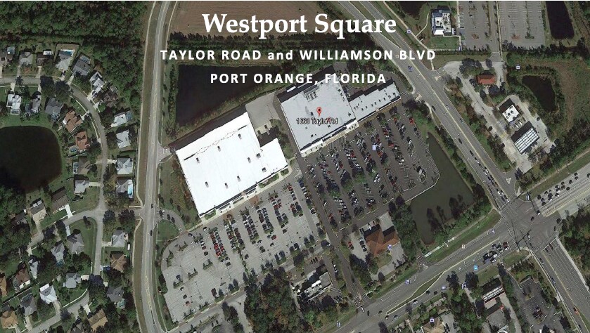 More Photos Of 1640-1682 Taylor Rd, Port Orange Unknown For Lease