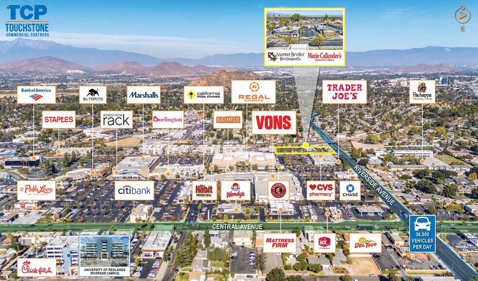 More Photos Of , Riverside General Retail For Sale