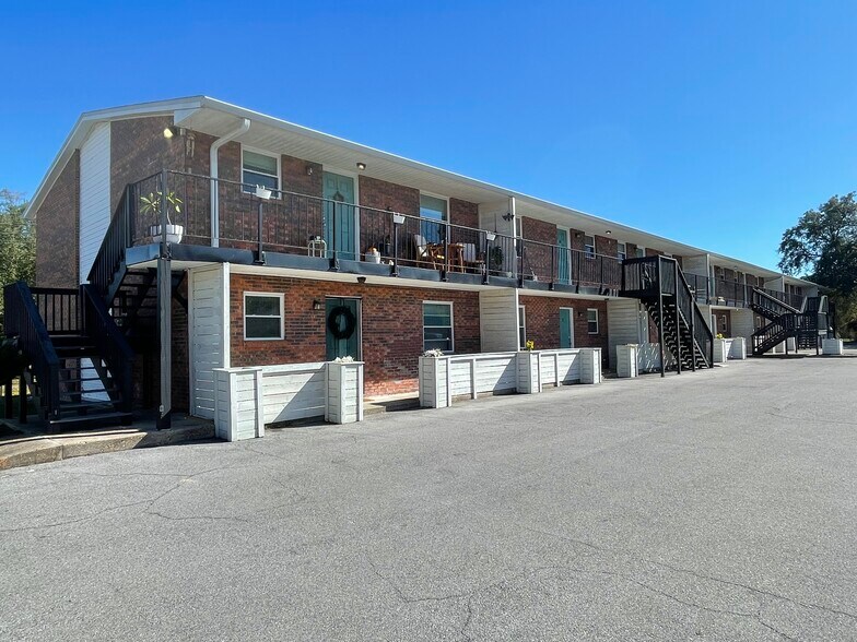 Primary Photo Of 5820 Hickory St, Panama City Apartments For Sale