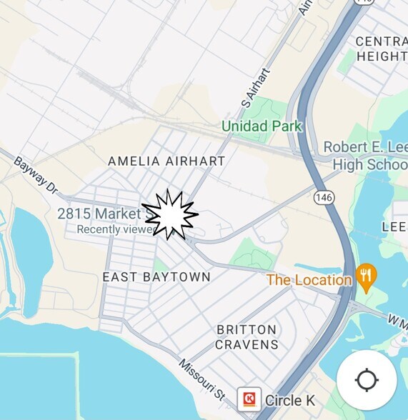 Primary Photo Of 2815 Market St, Baytown Office Residential For Lease