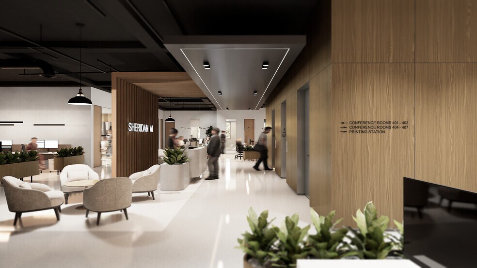 More Photos Of 260 Sheridan Ave, Palo Alto Office For Lease