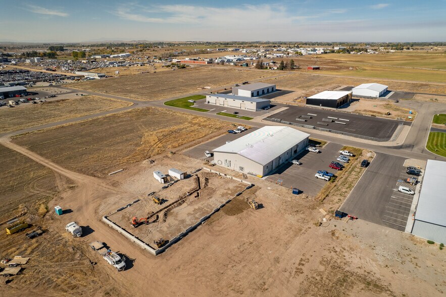 Primary Photo Of 3196 N Spitfire St, Idaho Falls Industrial For Lease