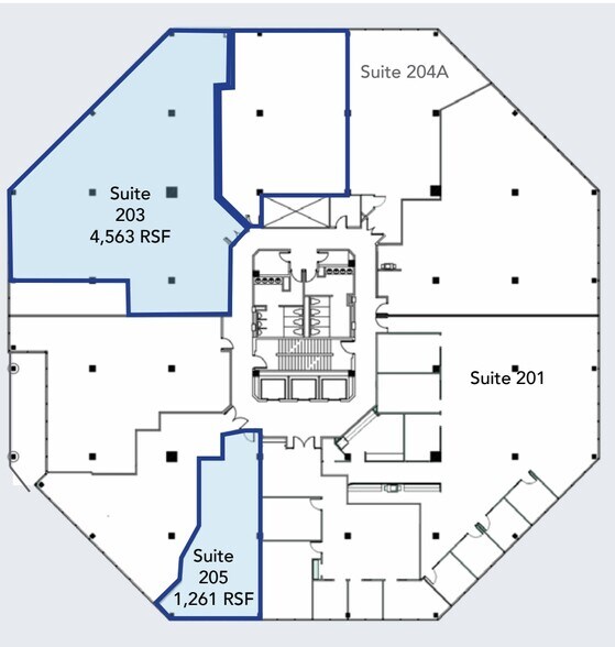 More Photos Of 2975 Westchester Ave, Purchase Office For Lease