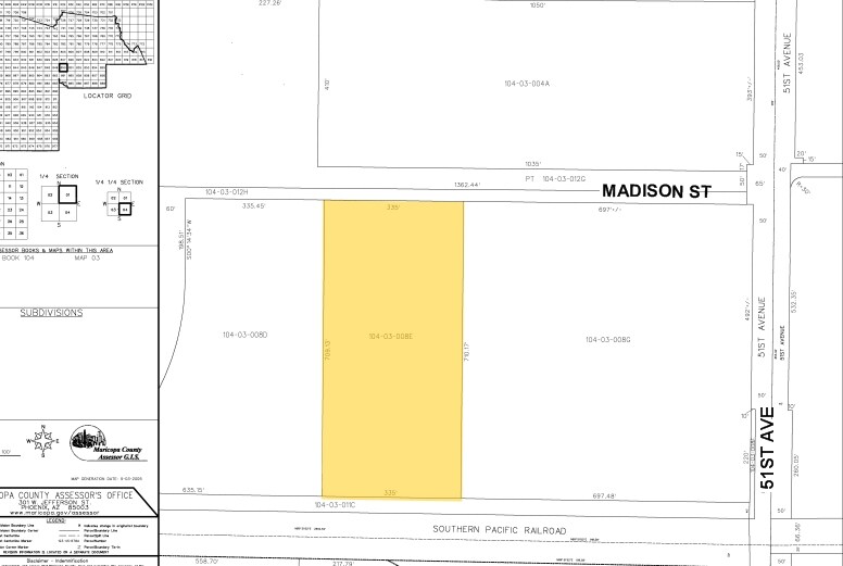 More Photos Of 5145 W Madison St, Phoenix Manufacturing For Lease