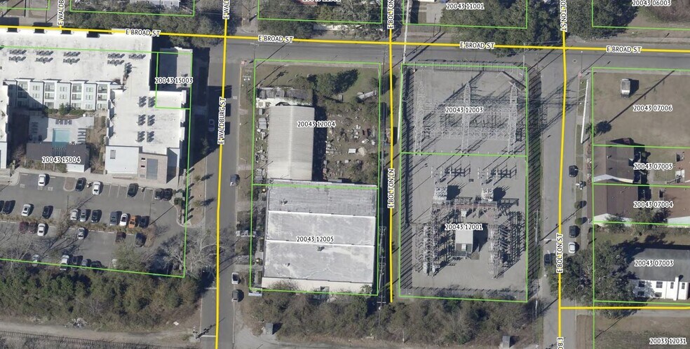 More Photos Of 918 E Broad St, Savannah Land For Sale