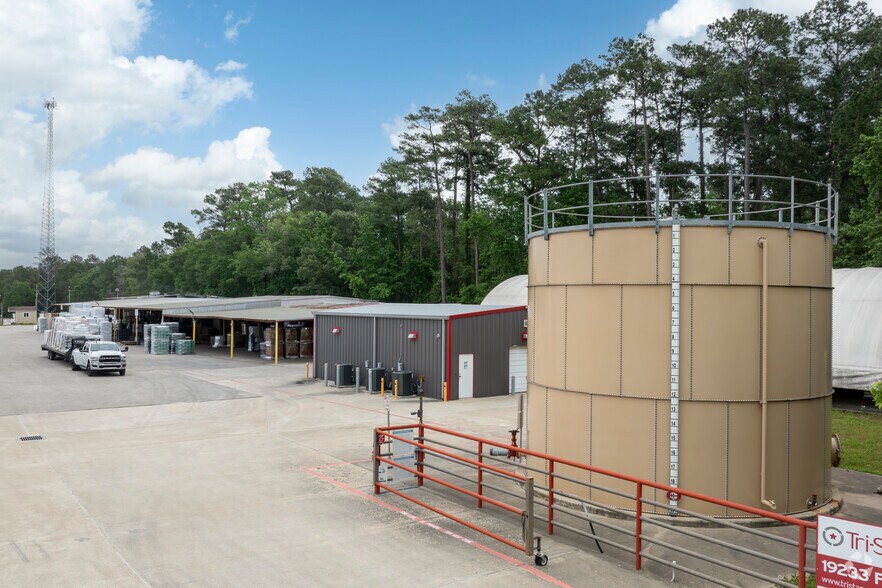 More Photos Of 19233 FM 1485 Rd, New Caney Industrial For Sale