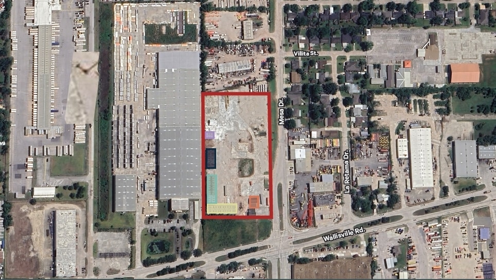 More Photos Of 9605 Wallisville Rd, Houston Land For Lease