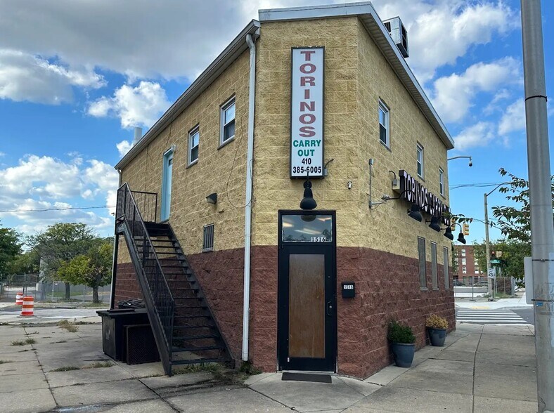 More Photos Of 1516 Harford Ave, Baltimore Restaurant For Sale