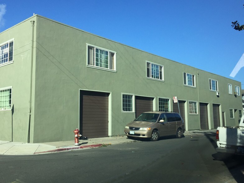 More Photos Of 20 N Railroad Ave, San Mateo Warehouse For Lease