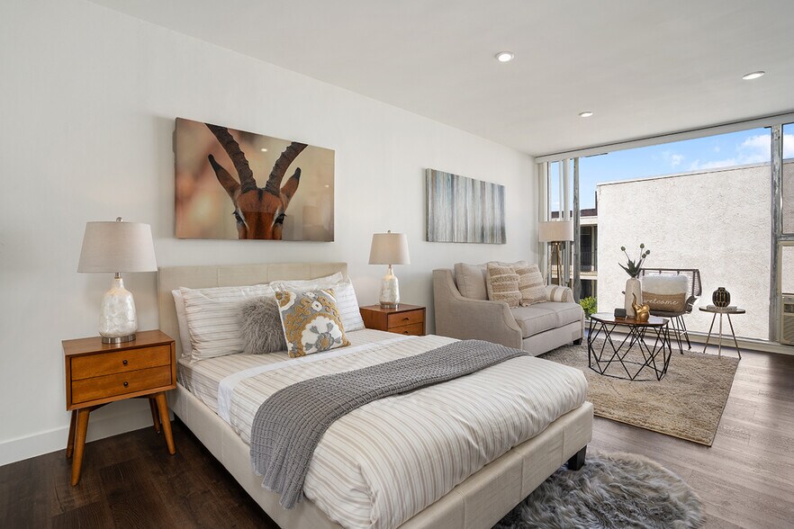 More Photos Of 9500 W Olympic Blvd, Beverly Hills Apartments For Sale